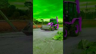 🔥🔥JCB BACKHOE LOADER 4X4 🔥🔥sujal13 jcbvideo jcb [upl. by Halyahs426]