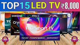 Best Smart TV Big Diwali Sale Top Best 15 Smart TV [upl. by Kolb]