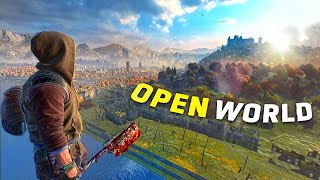 Top 15 Best OPEN WORLD Games for Android amp iOS 2024  Top 10 Best New Open world Games for Android [upl. by Loydie]