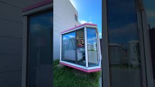 Very Smart house🏠 shortsvideo [upl. by Hasila]