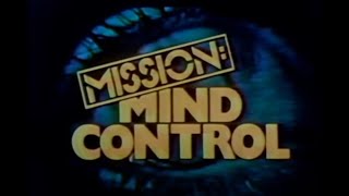 Mission Mind Control 1979 [upl. by Elleinwad]