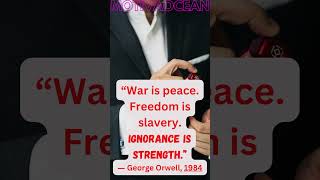 quotShocking Truths Orwell’s 1984 Explained in 15 Seconds [upl. by Enitsirc]