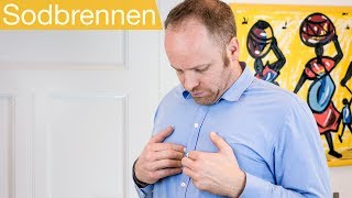 Sodbrennen  Reflux 🍟 Ursachen Behandlung Vorbeugung amp Übung [upl. by Uriah]