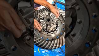 Tail Crown repair shortvideo automobile youtubeshorts tatamotors machine shortvideo trending [upl. by Coral]