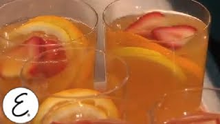 Champagne Fruit Punch  Emeril Lagasse [upl. by Nam]