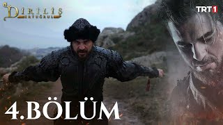 Diriliş Ertuğrul 4 Bölüm [upl. by Htaek]