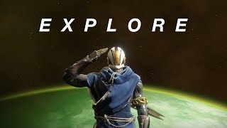 Explore  Destiny 2 [upl. by Sabas]