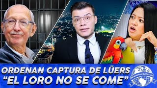 PAOLO LUERS se dio a la FUGA  Cesia Rivas dice que “El Loro no se come” [upl. by Rodnas277]