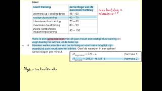 2024I Hartlopen vraag 11 en 12 havo wiskunde A [upl. by Adnohsal]