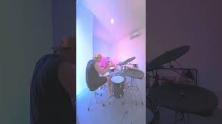 Architects  Whiplash Drum Cover drumcover architects whiplash [upl. by Enortna809]