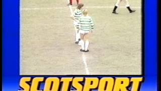 19860412 Aberdeen v Celtic [upl. by Nesline]