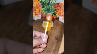 khatti mithi imli lollypop popsicle with mango pudding🤤🍭shorts youtubeshorts [upl. by Caesaria129]