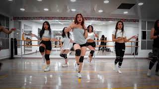 LADY MARMALADE  CHRISTINA AGUILERA  SEXY STYLE CHOREOGRAPHY  BELLYPASSION [upl. by Corsiglia]