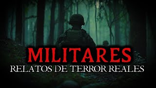 2 Historias de Terror REALES de MILITARES VOL3  Relatos de Horror  Aterrador99 [upl. by Panther353]