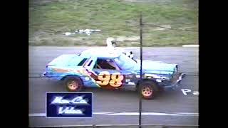 Painesville Speedway Night at the Races  July 18th 1992  FULL EVENT [upl. by Devon533]