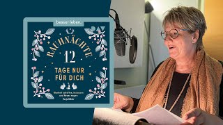 Im Studio mit Tanja Köhler »Rauhnächte – 12 Tage nur für dich« [upl. by Zoa]