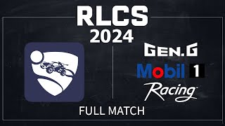 Semifinals Snowmen vs GENG  RLCS 2024 NA Open Qualifiers 4  28 April 2024 [upl. by Vasos921]