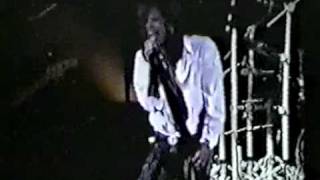 Aerosmith  Angel  Phoenix  13101997 [upl. by Silda727]