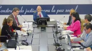 Concurso para elección de jueces de la CNJ quedó anulado [upl. by Monsour956]