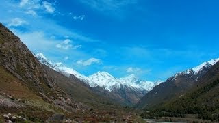 HIMALAYAS THE UNTOUCHED PARADISESarahan Sangla Chitkul Bharat Darshan exploring the unexplored [upl. by Mauchi]