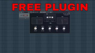 FREE Tape Cassette 2 Vst Plugin  By caelumaudio [upl. by Pardew]