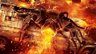 Lavalantula  Official Featurette [upl. by Assirram]