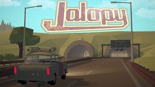 Jalopy  GOING OFF ROADING  Jalopy Gameplay Part 1 Game Update [upl. by Keiko]