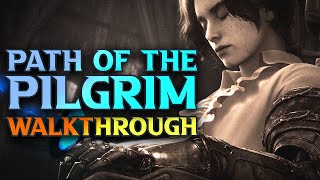 Path Of The Pilgrim Walkthrough Mini Boss Guides [upl. by Acinimod]