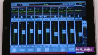 Mackie DL32R 32Channel Rackmount Digital Mixer Overview  Full Compass [upl. by Ekoorb87]