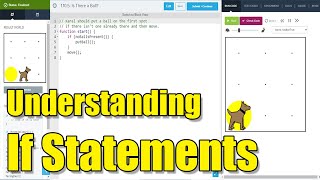 Understanding If Statements Learning to Code with Karel [upl. by Serle]