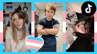 Trans TikToks Compilation 24 [upl. by Cosme831]