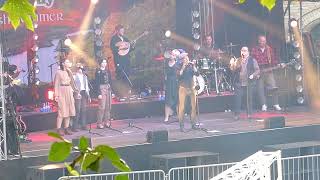 Angelo Kelly amp Family  Irish Summer Tour Live  Festung Mark Magdeburg 28072022 [upl. by Sirob]