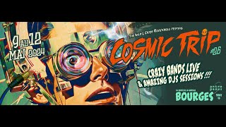 COSMIC TRIP 26 AFTER MOVIE [upl. by Jari862]