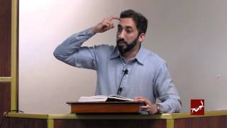 How We Lose Our Iman  Khutbah by Nouman Ali Khan [upl. by Kolb]