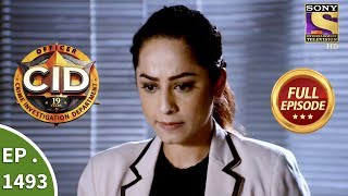 CID  Ep 1493  Full Episode  3rd February 2018 [upl. by Akenihs]