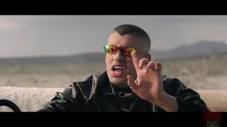 Bad Bunny Ft El Alfa El Jefe  La Romana  La Calle Bota Fuego  Video Oficial 2019 [upl. by Blakeley621]