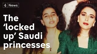 Exclusive interview with the lockedup Saudi princesses [upl. by Adnerad545]