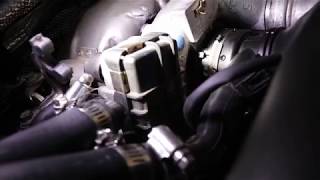 Flashlube Catch Can Pro Install for Jeep Grand Cherokee WH Model CRD [upl. by Sibella422]