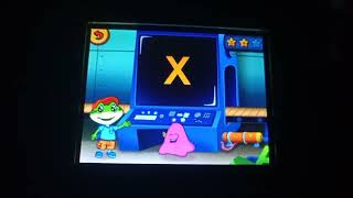 LeapFrog Explorer  Letter Factory Part 2  Letters H X and V [upl. by Kitarp]