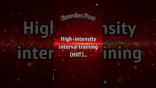 High intensity interval training [upl. by Catherine]