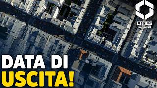 Svelata la data di uscita dei nuovi dlc gratuiti  Cities Skylines 2 [upl. by Tay]