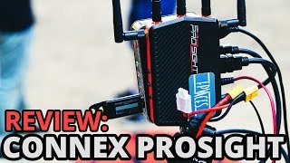 Reviewed Connex ProSight HD  Drone Racing [upl. by Aleehs]