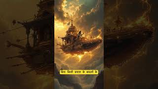 Pushpak Vimana  An Ancient Indias Mysterious Aircrafts from Ramayan [upl. by Ares]