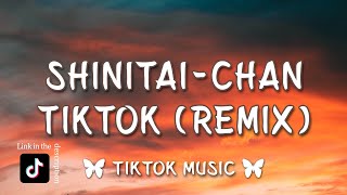 JubyPhonic  Shinitai chan TikTok Remix Lyrics Miss wanna die I wanna live Ive [upl. by Berkin]