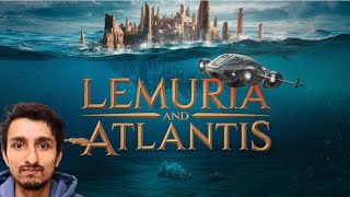 The Secret Atlantis and Lemuria Connection That Will Change How You See Religion [upl. by Anitsirc]