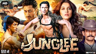 Junglee Full Movie  Vidyut Jammwal  Asha Bhat  Pooja Sawant  Atul Kulkarni  Review amp Facts HD [upl. by Adaliah]