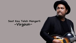 Virgoun  Selamat Selamat Tinggal ft Audy  Lirik Lagu [upl. by Yrahcaz740]