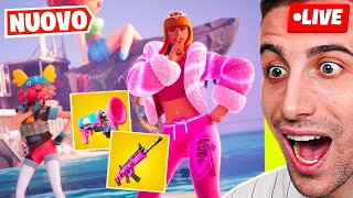 AGGIORNAMENTO ICE SPICE OGGI Nuove Armi e Zone Mappe Stagione Remix Capitolo 2 Fortnite ITA [upl. by Otinauj]