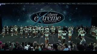 Cheer Extreme Showcase 2025  Senior Elite [upl. by Annagroeg]