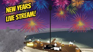 Greenville Wisconsin Roblox l NEW YEARS Live Stream FREE ROBUX GIVEAWAY [upl. by Aneliram]